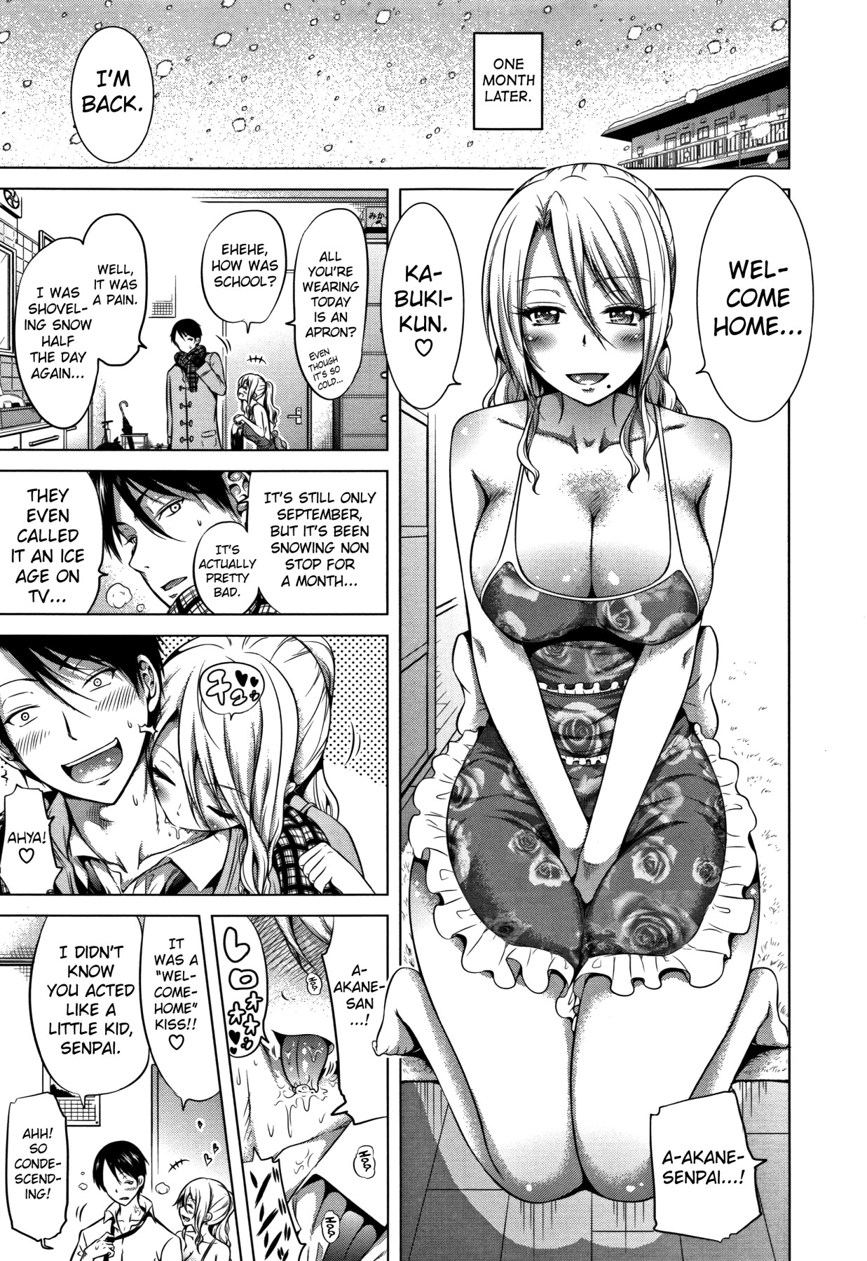 Hentai Manga Comic-Lovemare Ge-Chapter 6-18